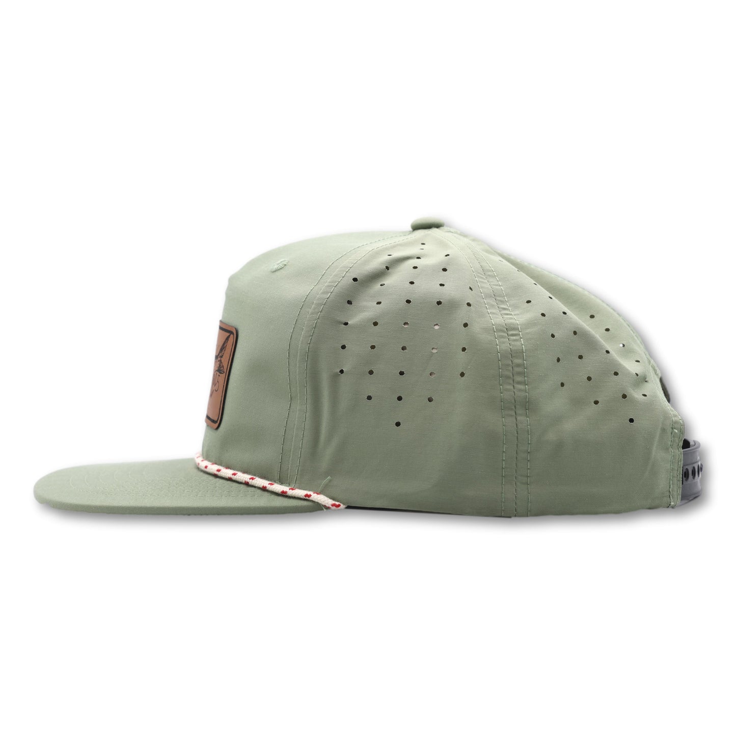 Tarpon Week - Green Tech Material