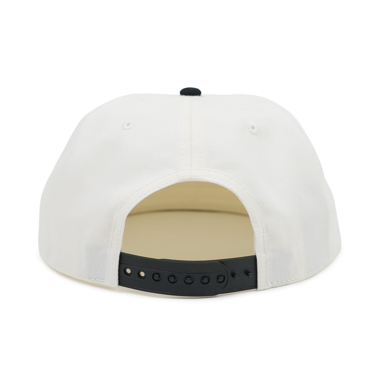 Bear X Trout Hat White / Black