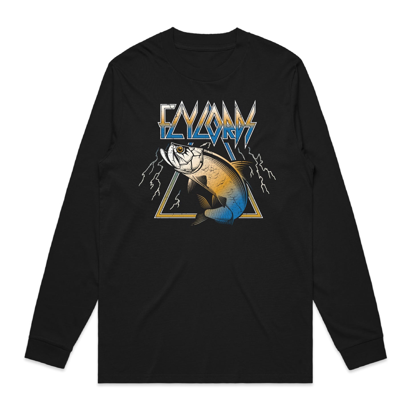 Fly Shop Tour Crewneck