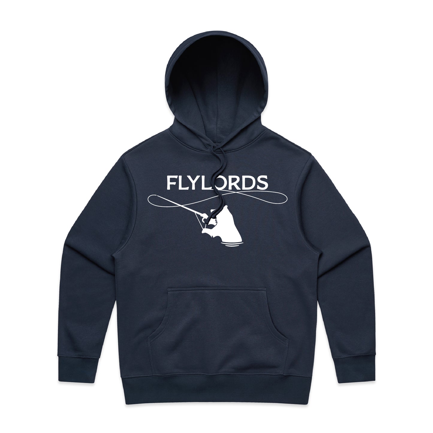 Shaku Hunter Sweatshirt Navy