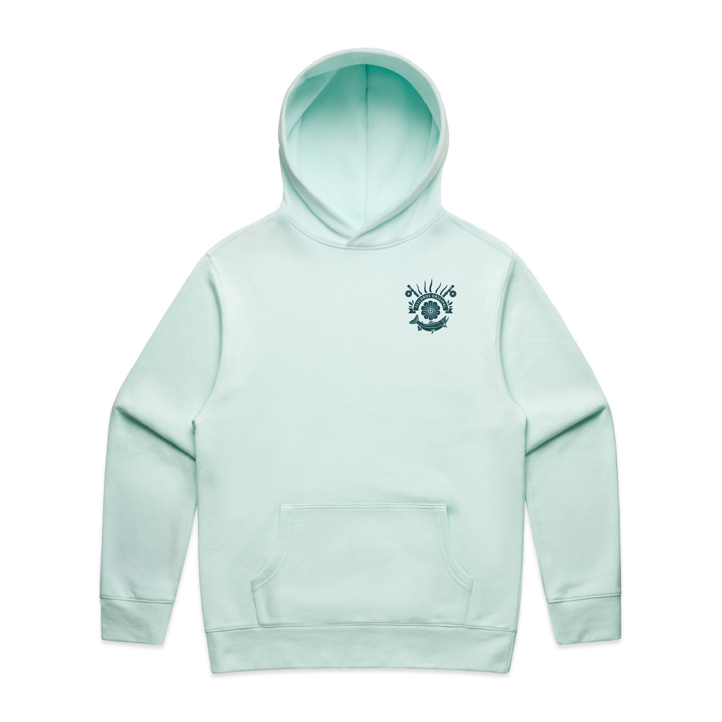 Favorite Sweatshirt Turquoise