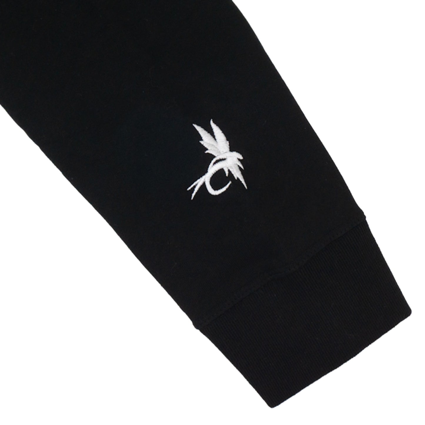 Embroidered Adams Hoodie