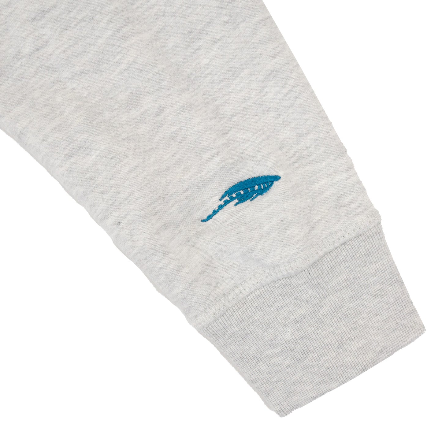 Embroidered Salt Fly Hoodie