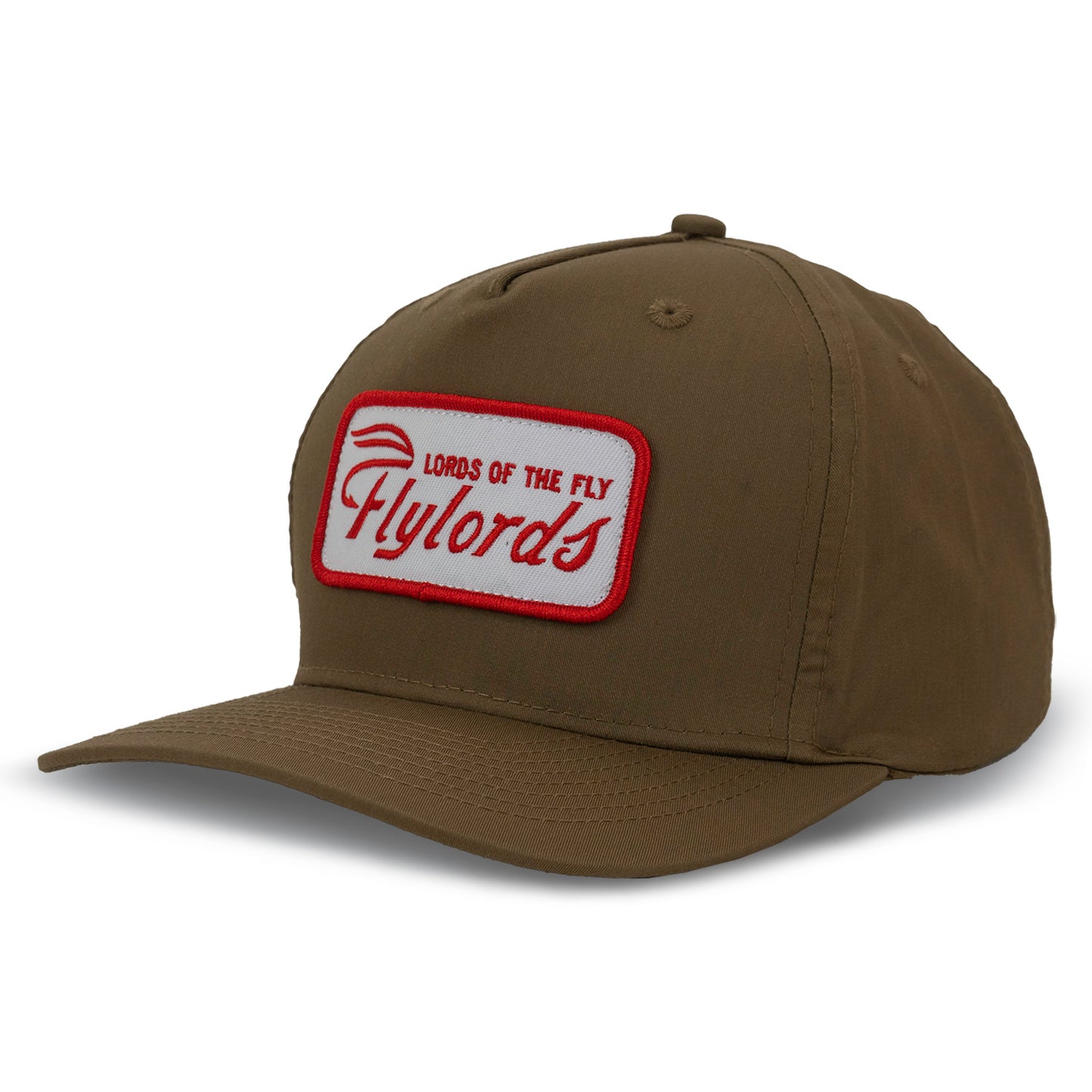 Flylords Heritage Hat Khaki