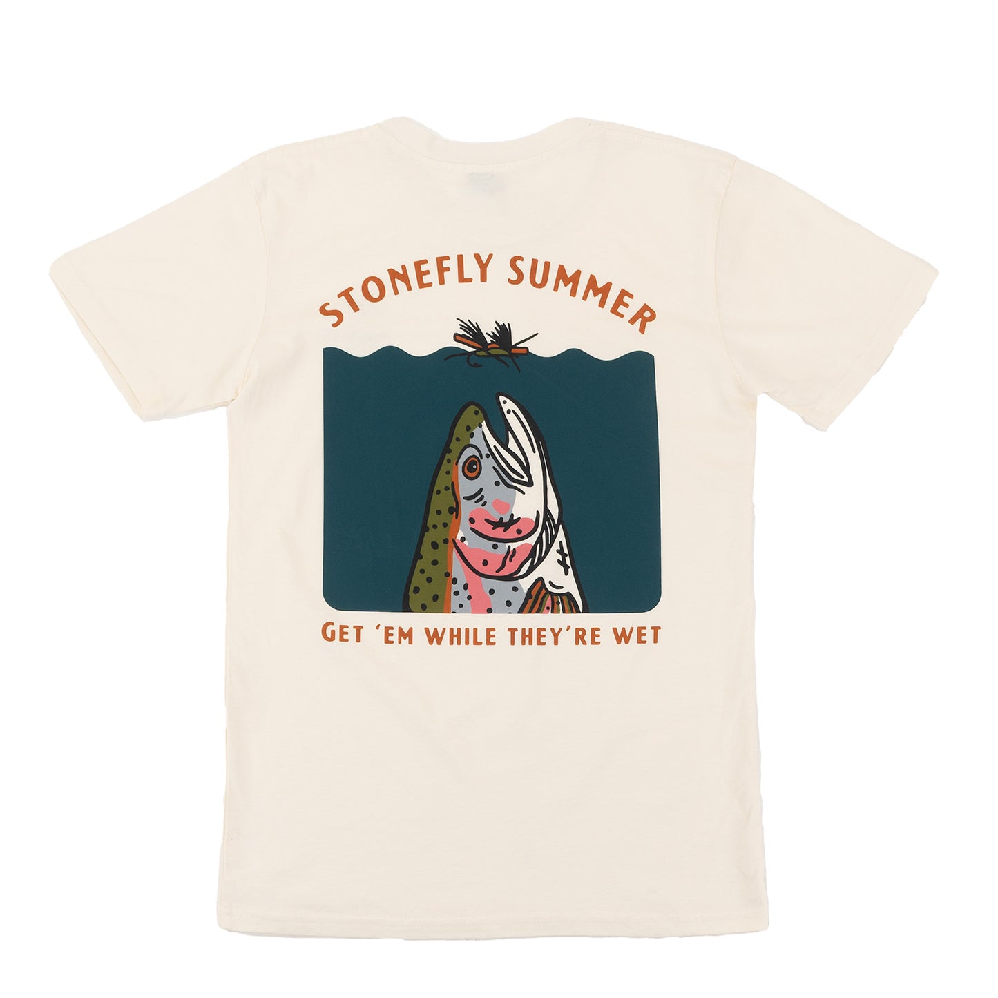 Stonefly Tee