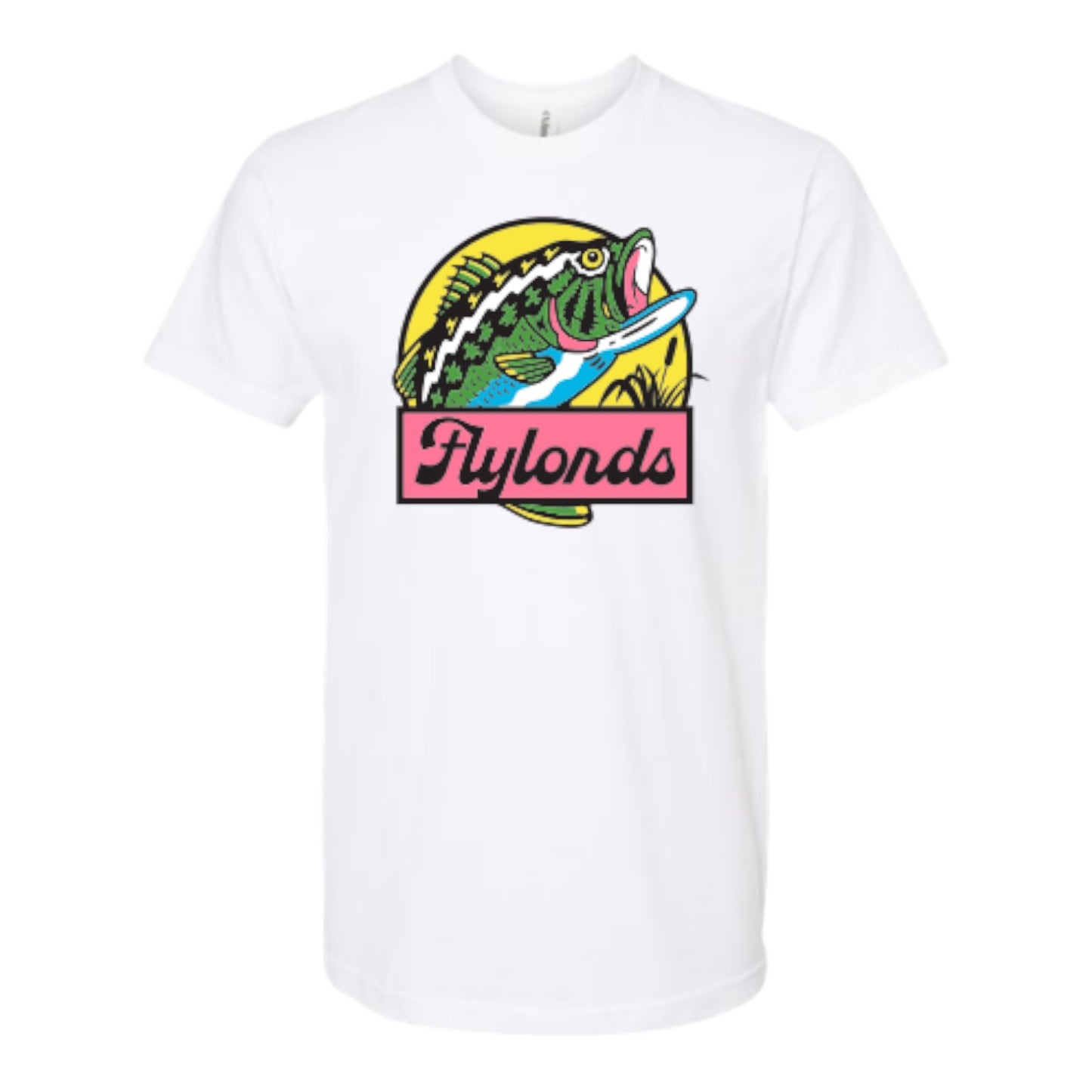 Retro Largemouth Tee