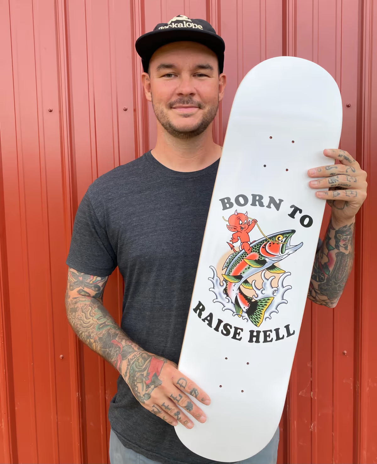 Drew Wilson