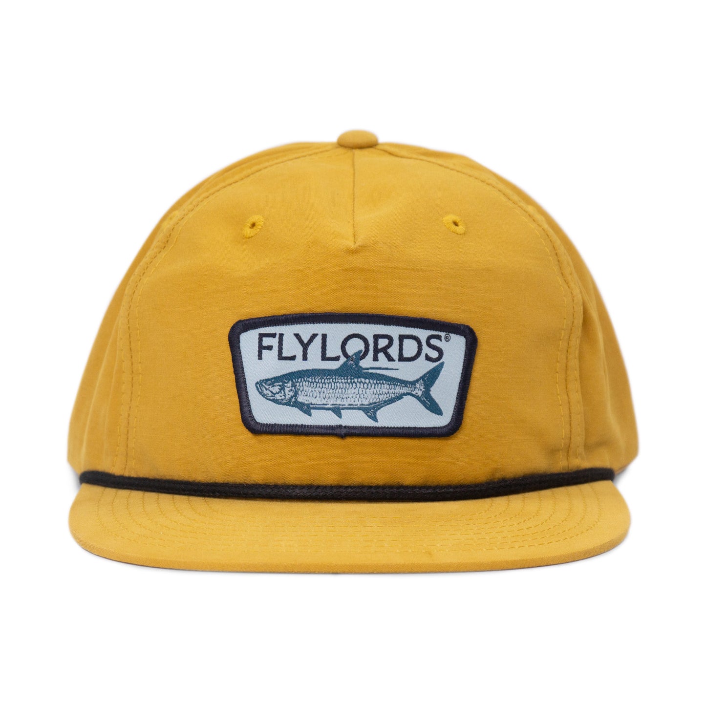 Mustard Tarpon Hat