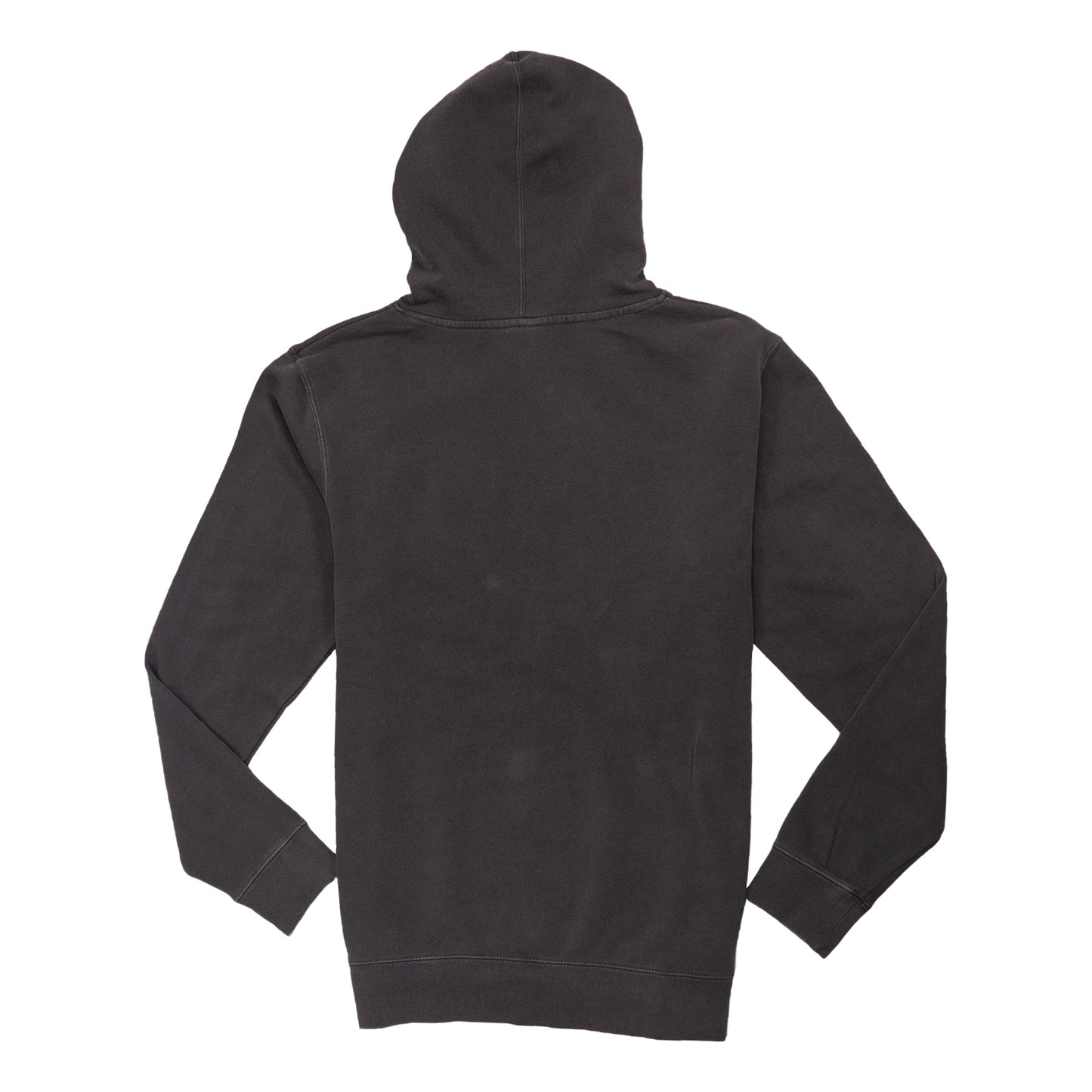 Black Fishing Boat Hoodie