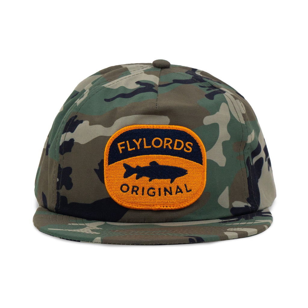 Flylords Camo Hat