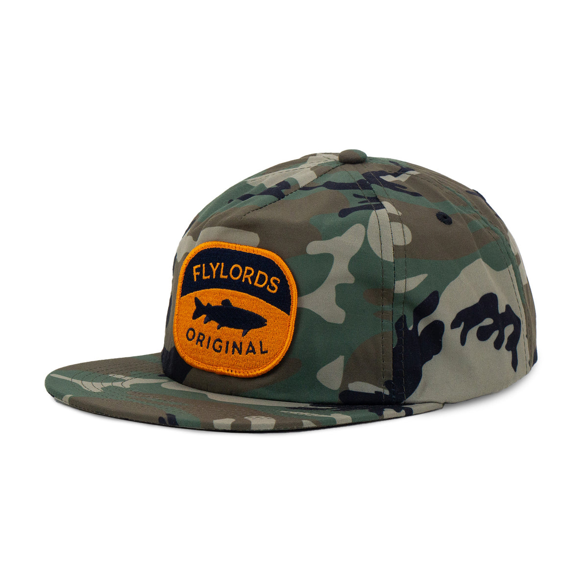 Flylords Camo Hat – Flylords Store