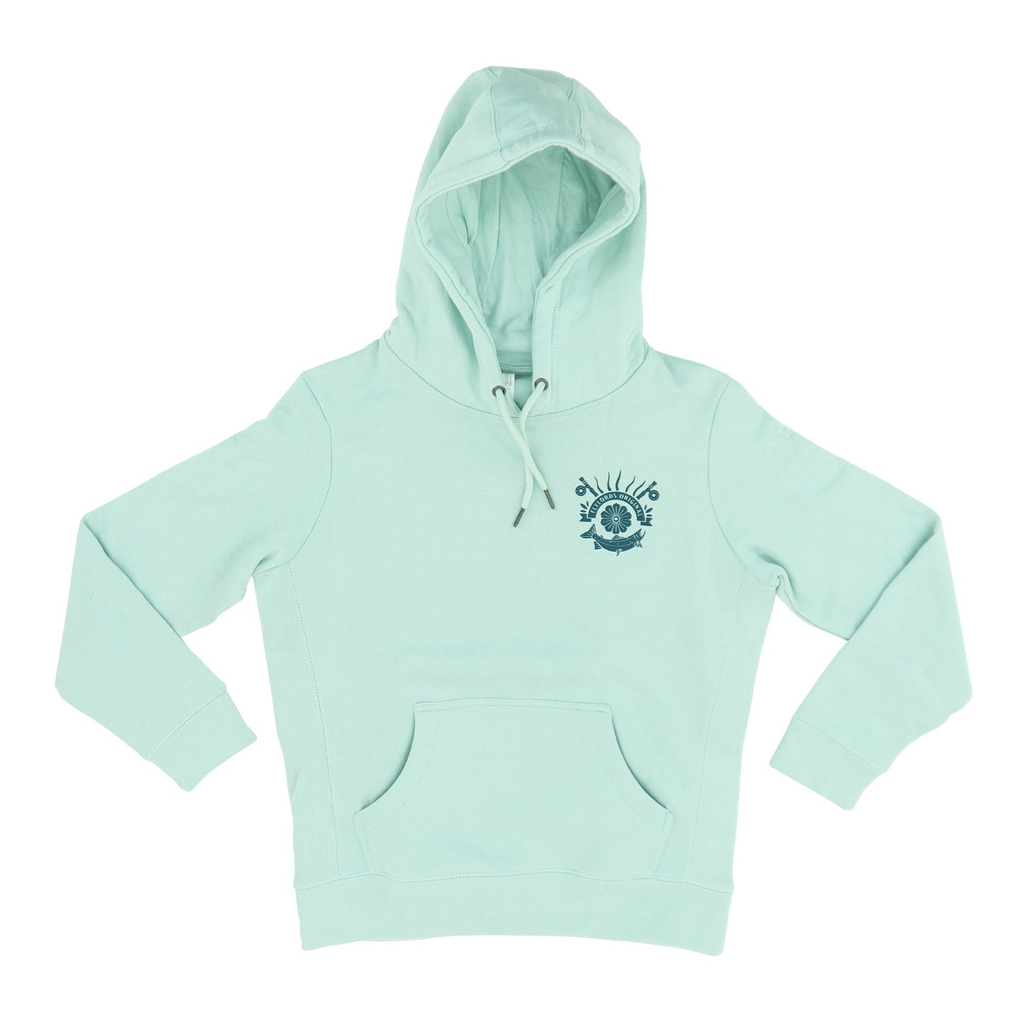 Favorite Sweatshirt Turquoise