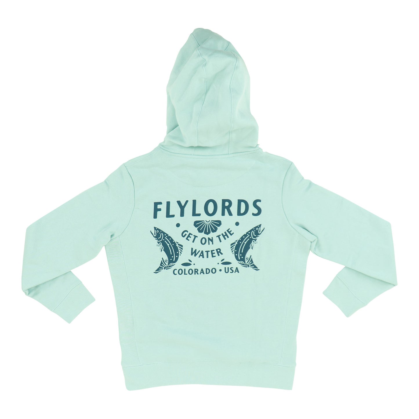 Favorite Sweatshirt Turquoise