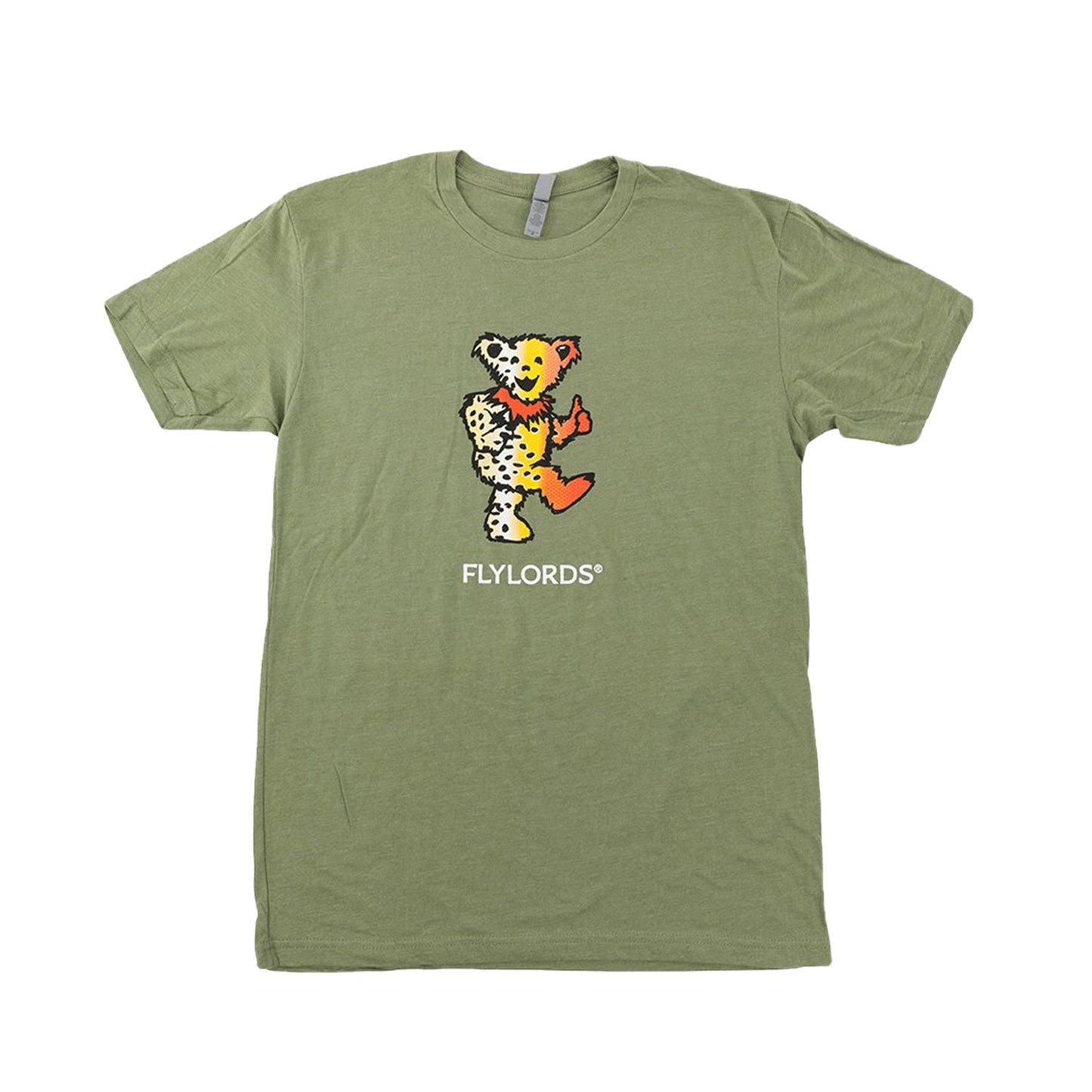 Bear Tee Olive