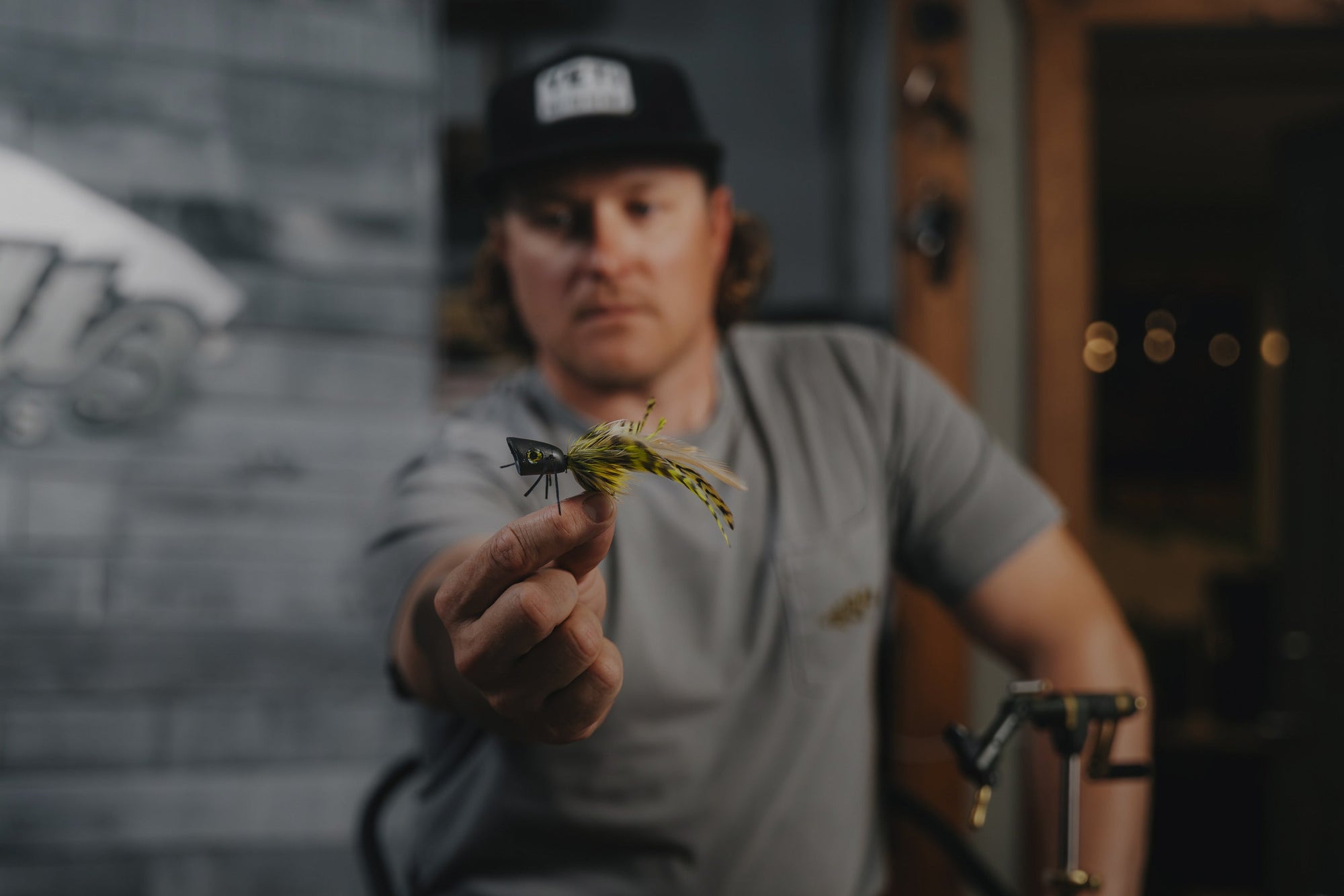 Fly Shop Tour