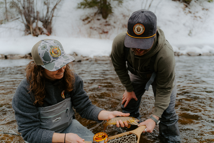 Spring Runoff Sale - Smokey the Bear