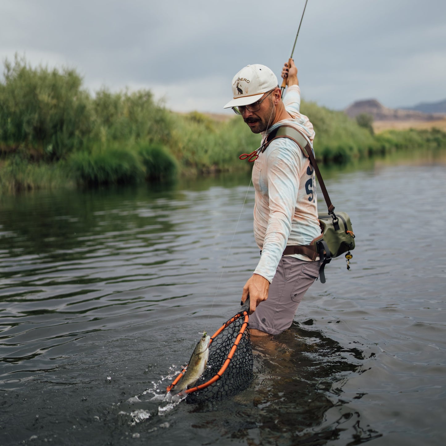 Brookie Net