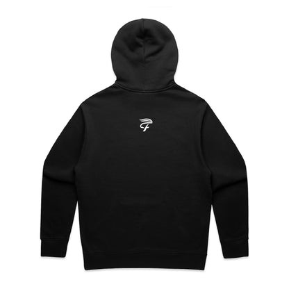 Embroidered Adams Hoodie