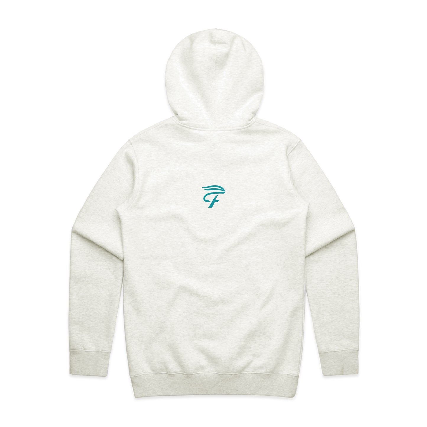Embroidered Salt Fly Hoodie