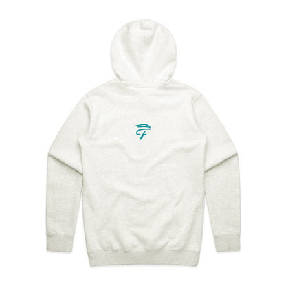 Embroidered Salt Fly Hoodie