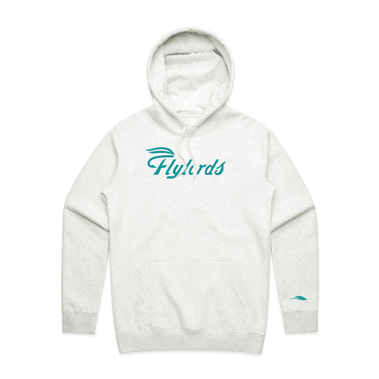 Embroidered Salt Fly Hoodie