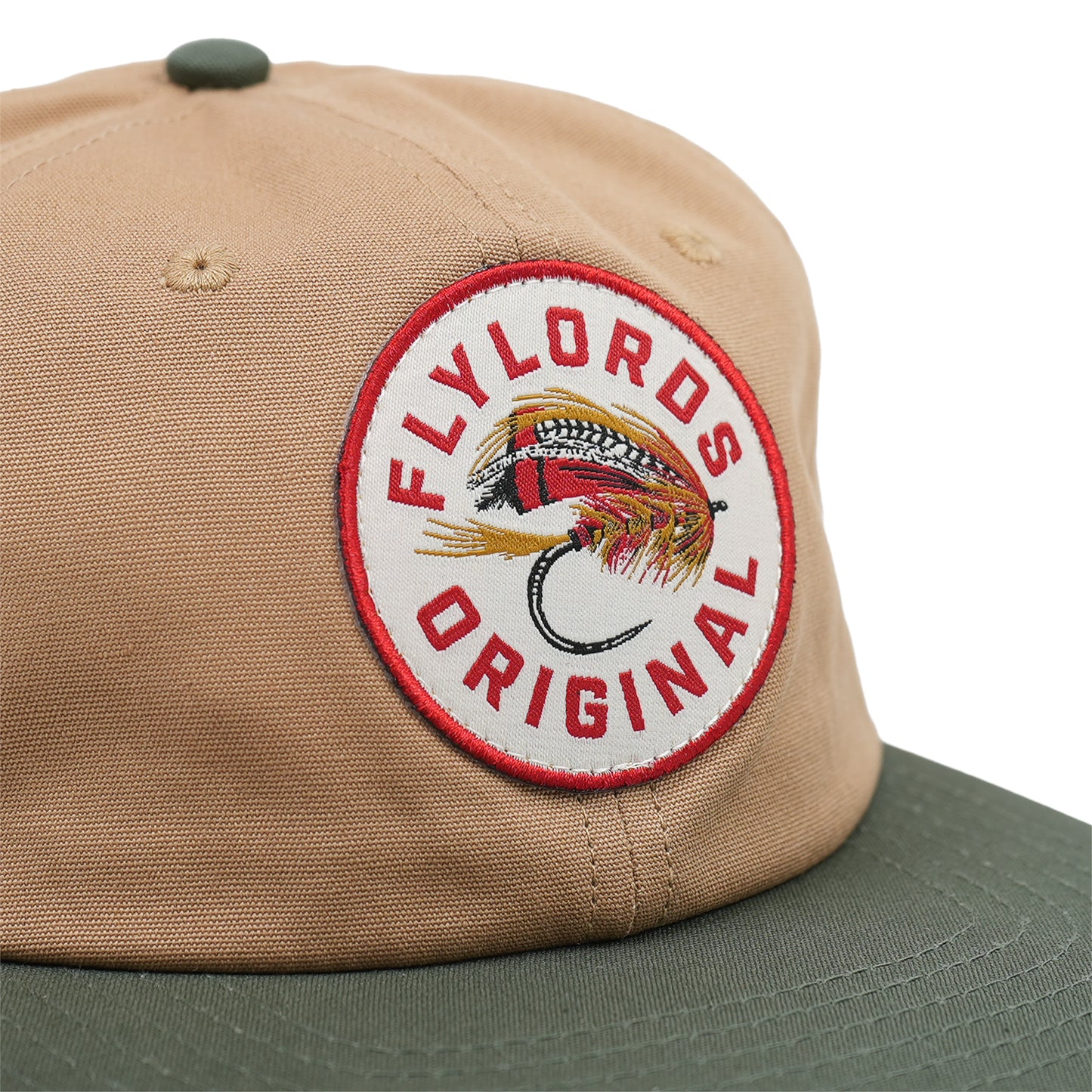 Vintage Flylords Original Hat