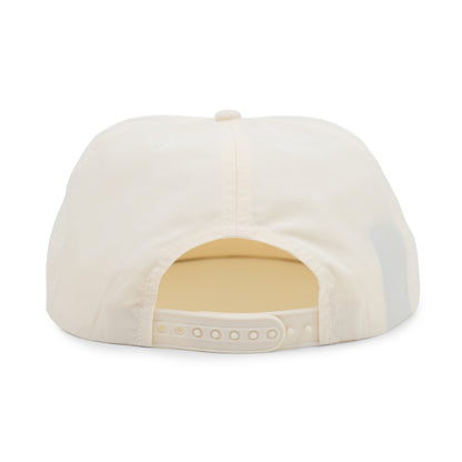 Classic White Swing Flies Hat