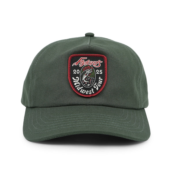 Fly Shop Tour Cap