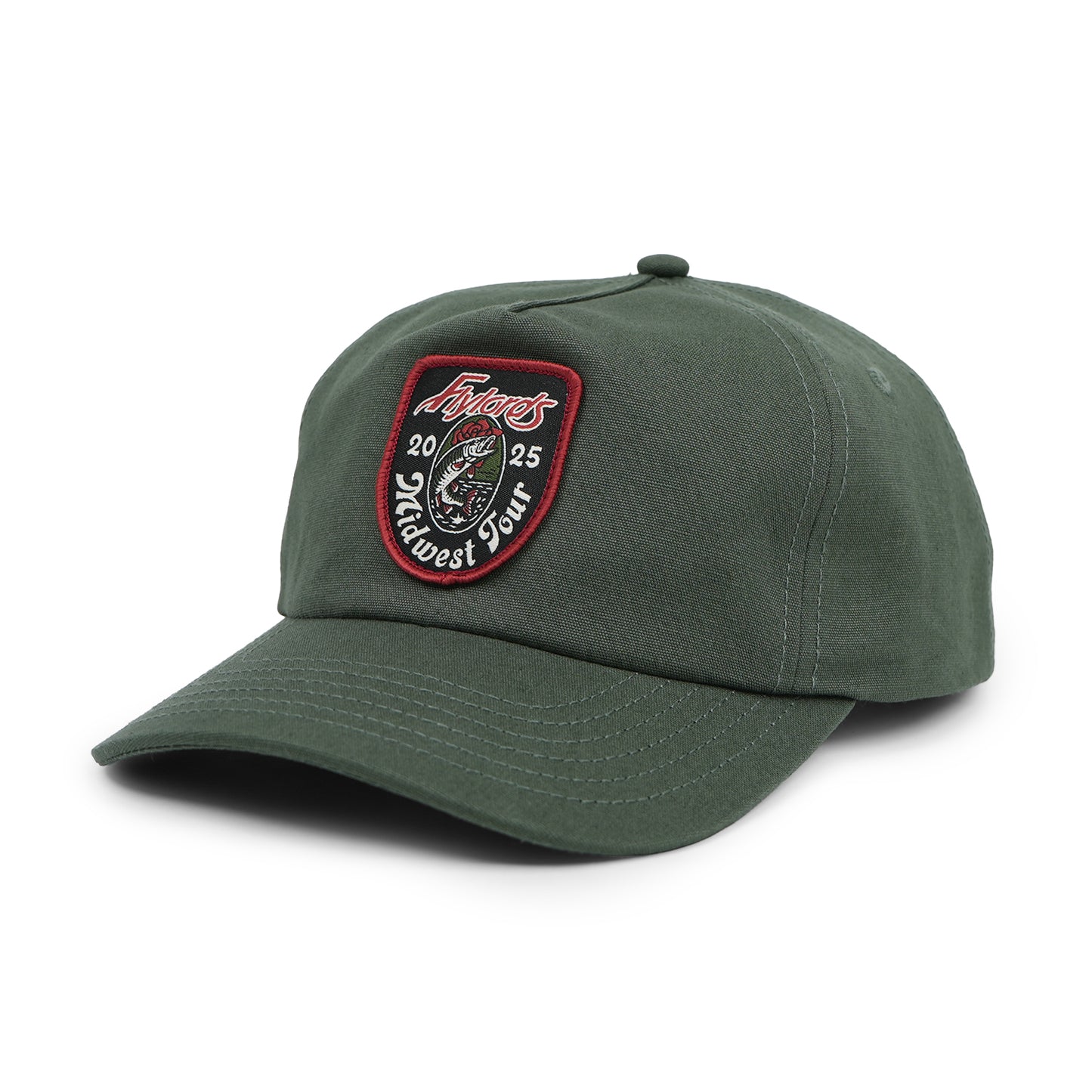 Fly Shop Tour Cap