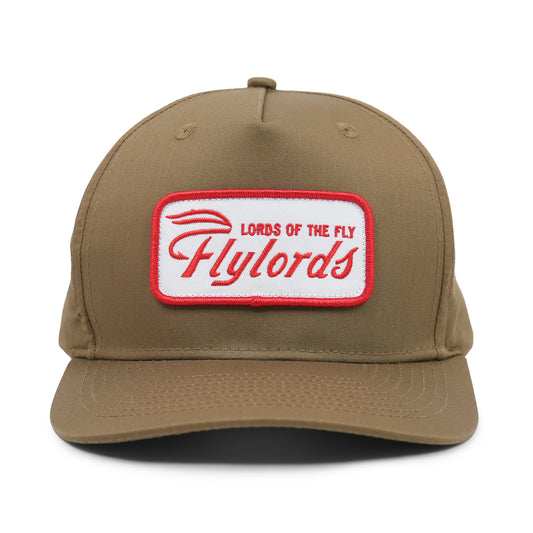 Flylords Heritage Hat Khaki