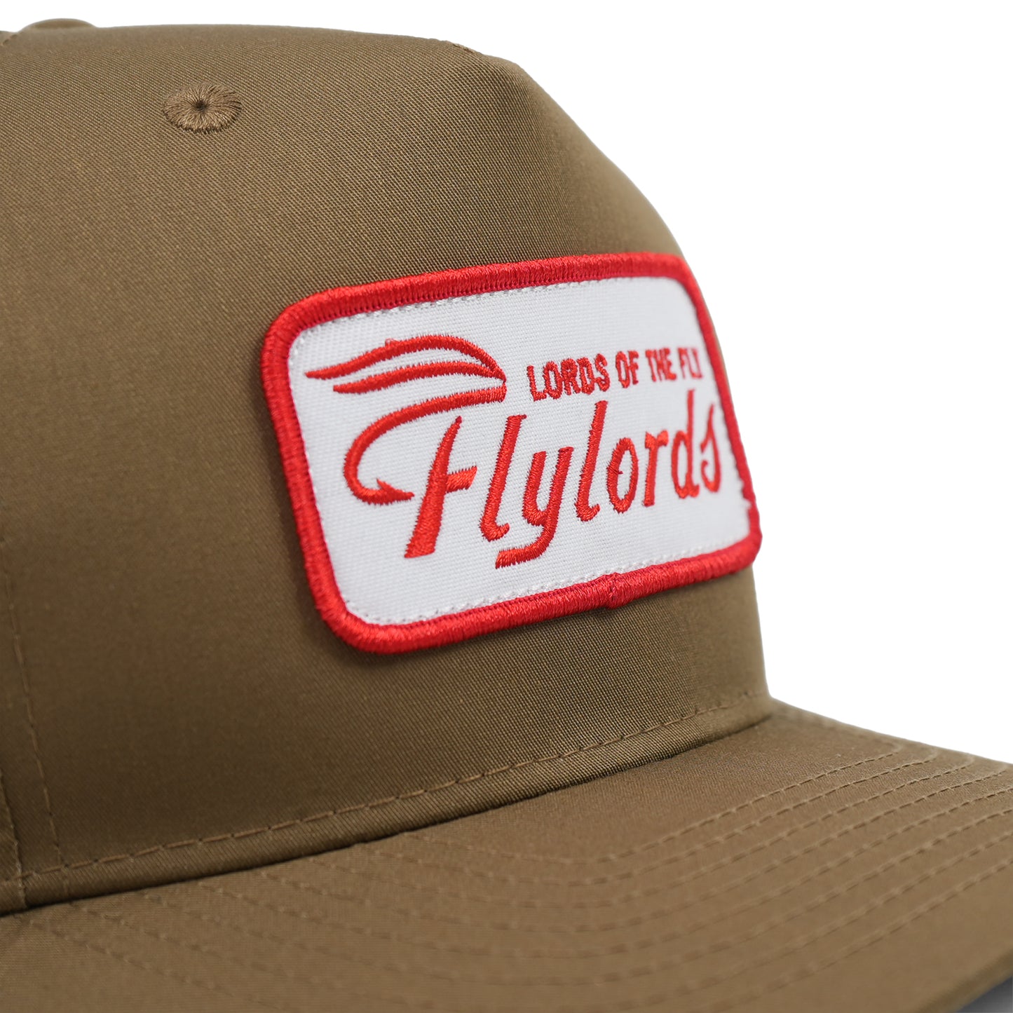 Flylords Heritage Hat Khaki