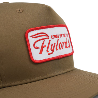 Flylords Heritage Hat Khaki