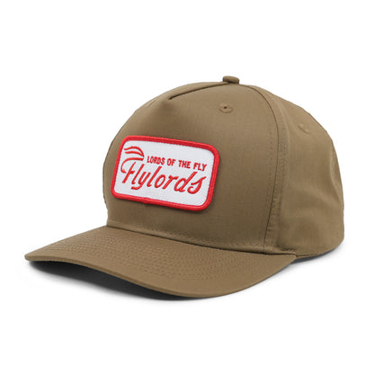 Flylords Heritage Hat Khaki