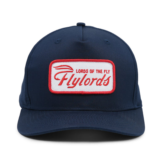 Flylords Heritage Hat Navy