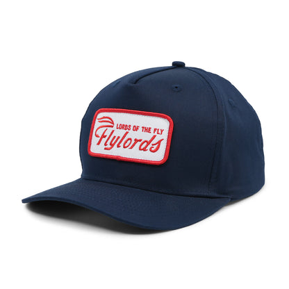 Flylords Heritage Hat Navy
