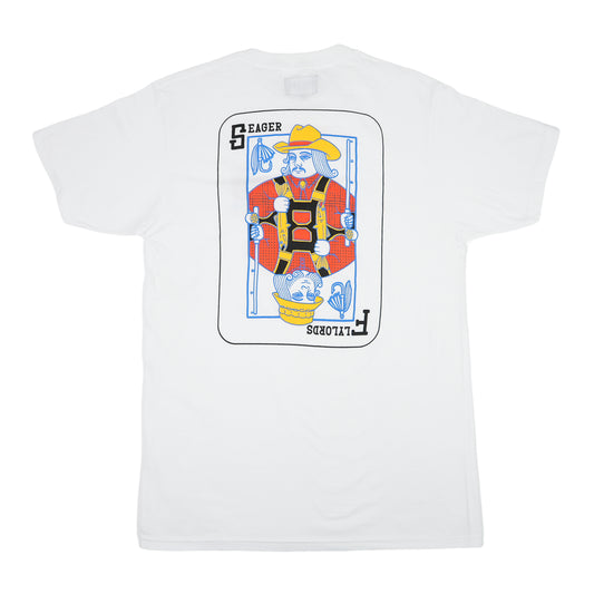 Seager X Flylords Fly King Tee