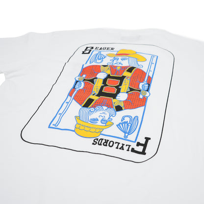 Seager X Flylords Fly King Tee