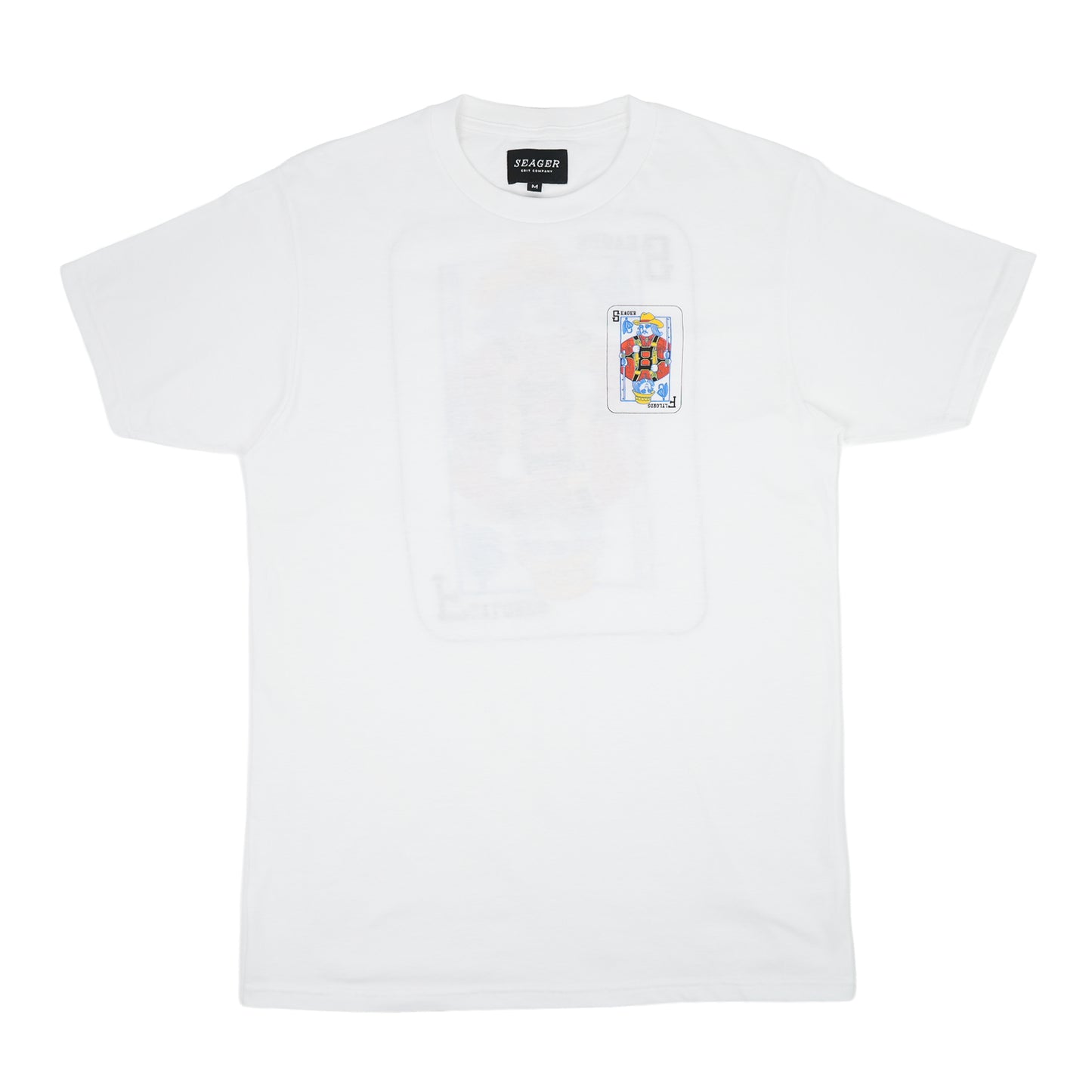 Seager X Flylords Fly King Tee