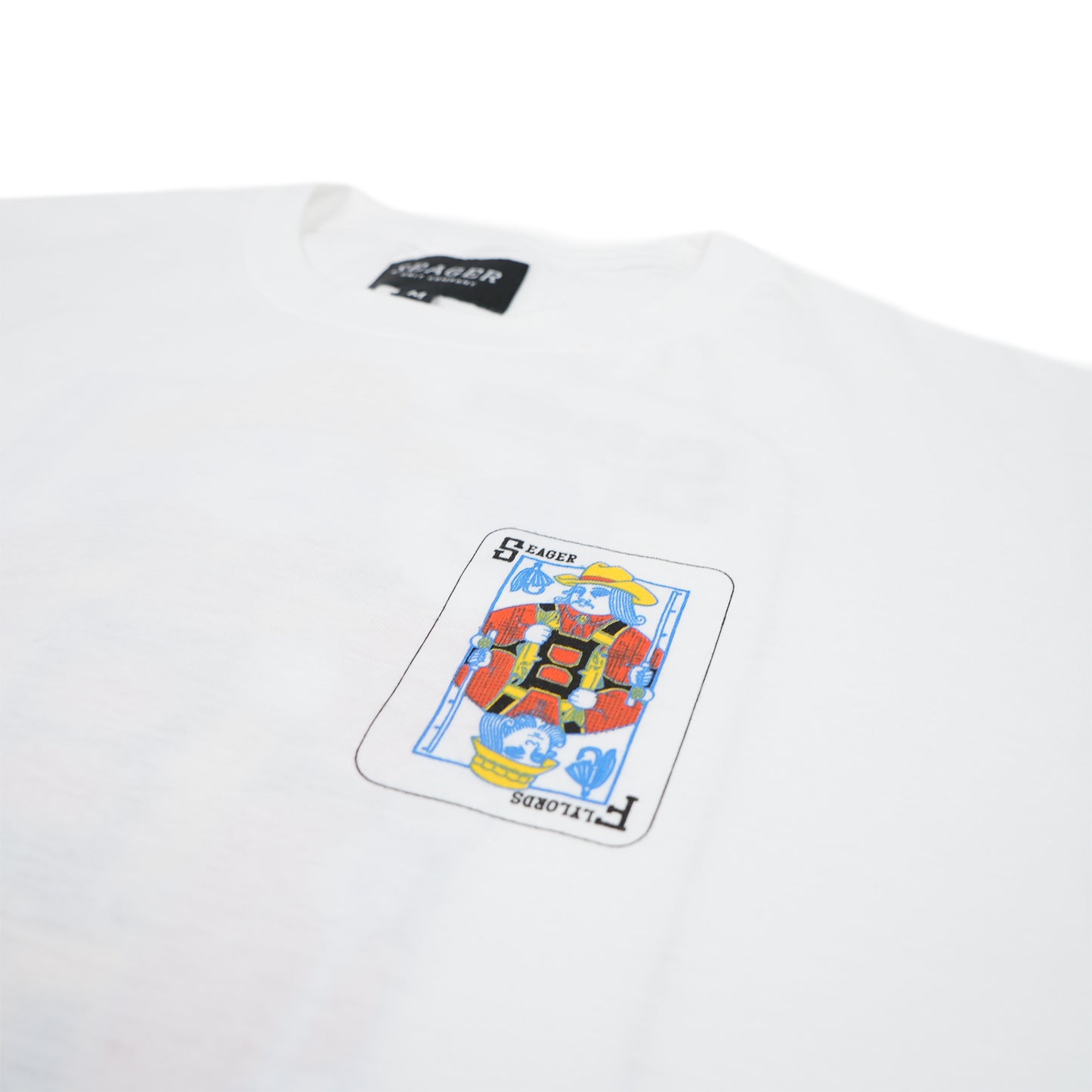 Seager X Flylords Fly King Tee