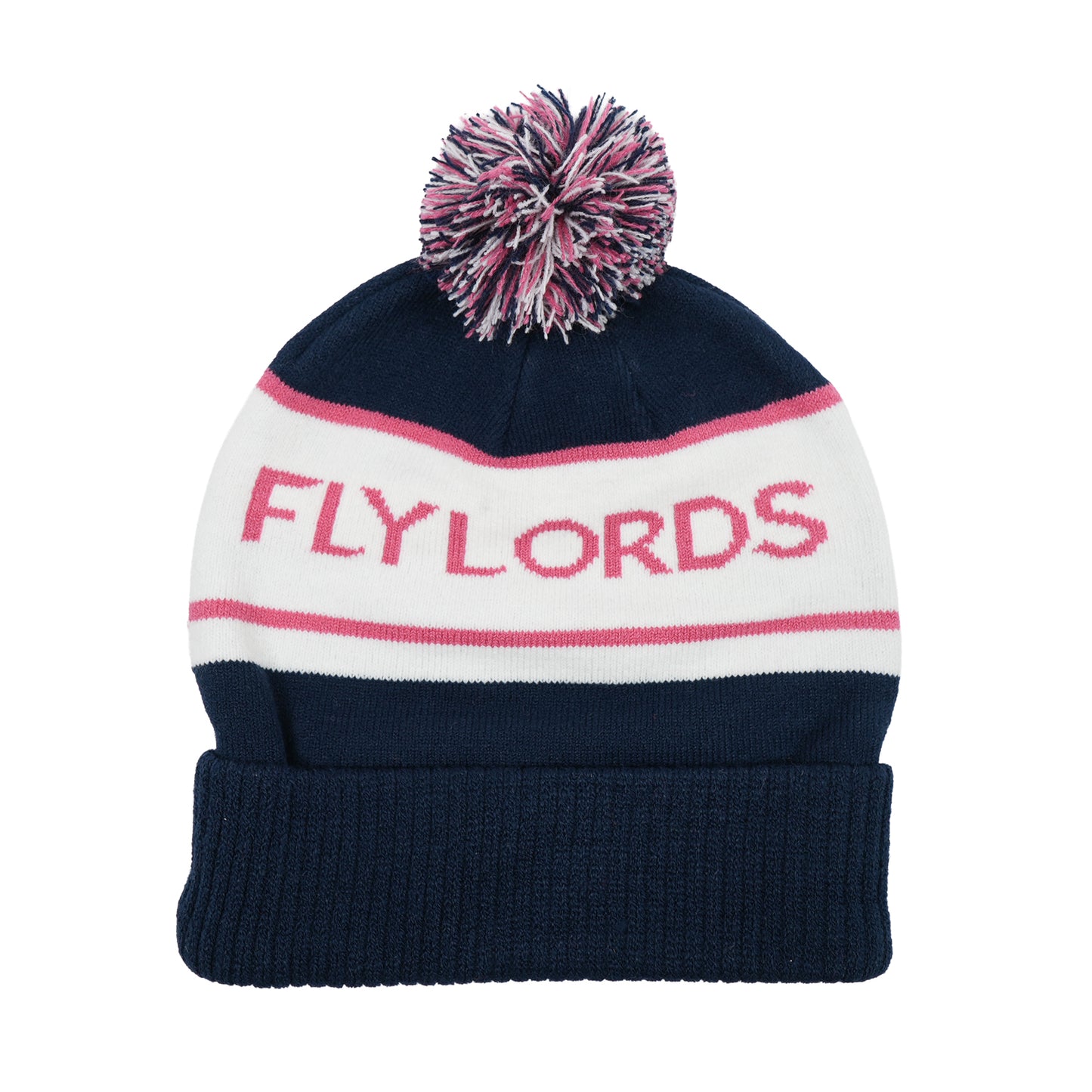 Flylords Pom Beanie