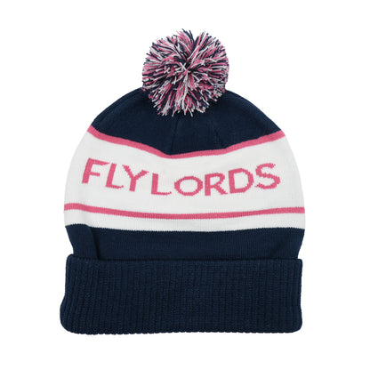 Flylords Pom Beanie