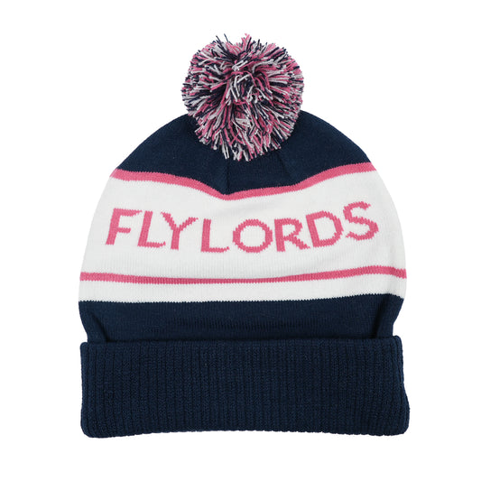 Flylords Pom Beanie