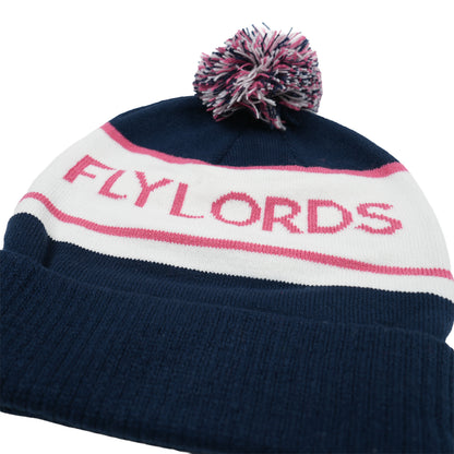 Flylords Pom Beanie