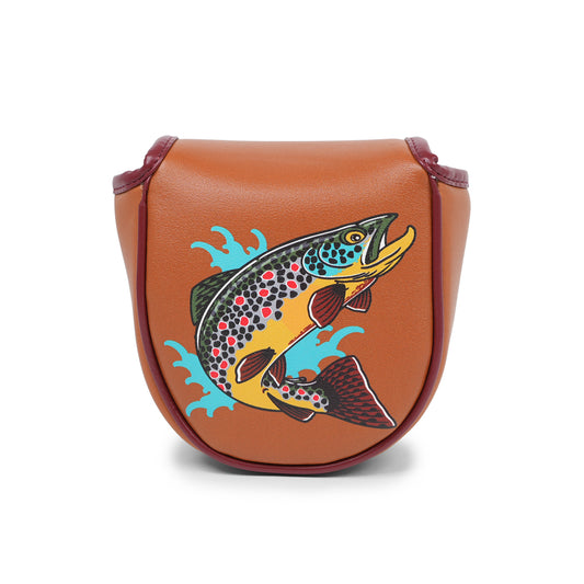 Trout Reel Case