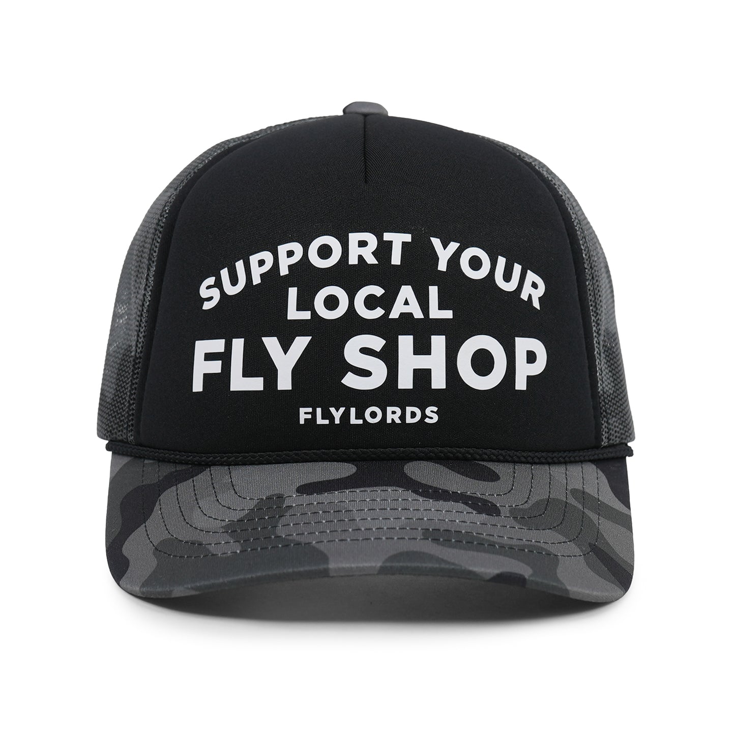 SUPPORT YOUR FLY SHOP HAT