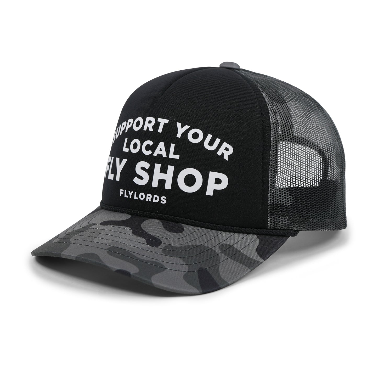 SUPPORT YOUR FLY SHOP HAT