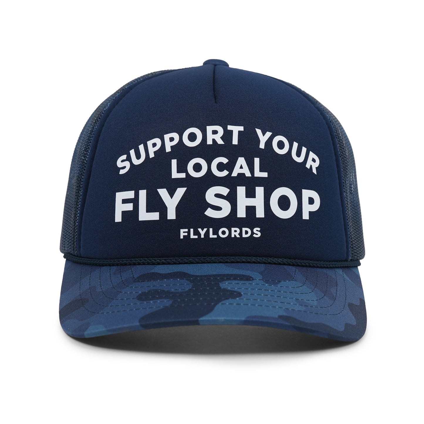 SUPPORT YOUR FLY SHOP HAT