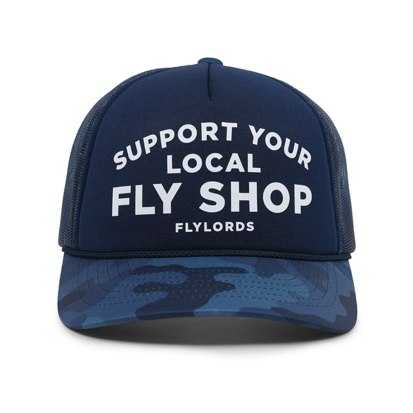 SUPPORT YOUR FLY SHOP HAT