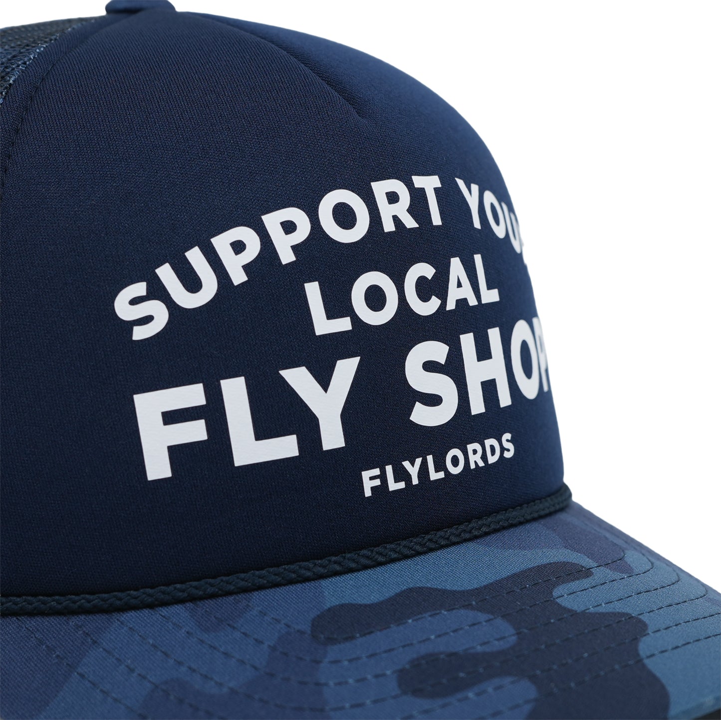 SUPPORT YOUR FLY SHOP HAT