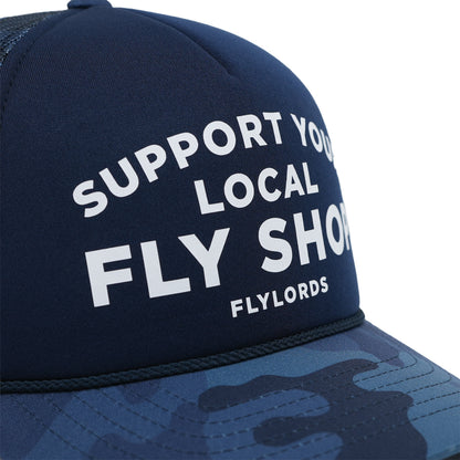 SUPPORT YOUR FLY SHOP HAT